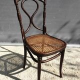 Chaise bistrot XIXème par Kohn Vsetín Austria