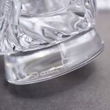 Set of 6 DAUM crystal glasses