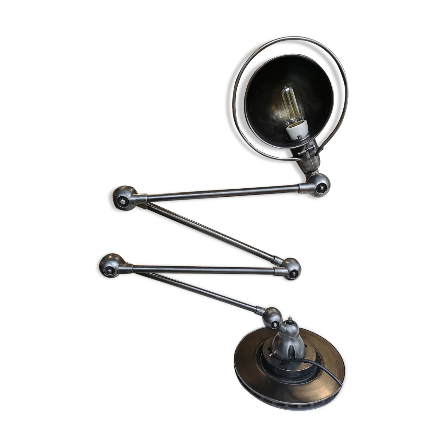 Lamp Jieldé 4 arm