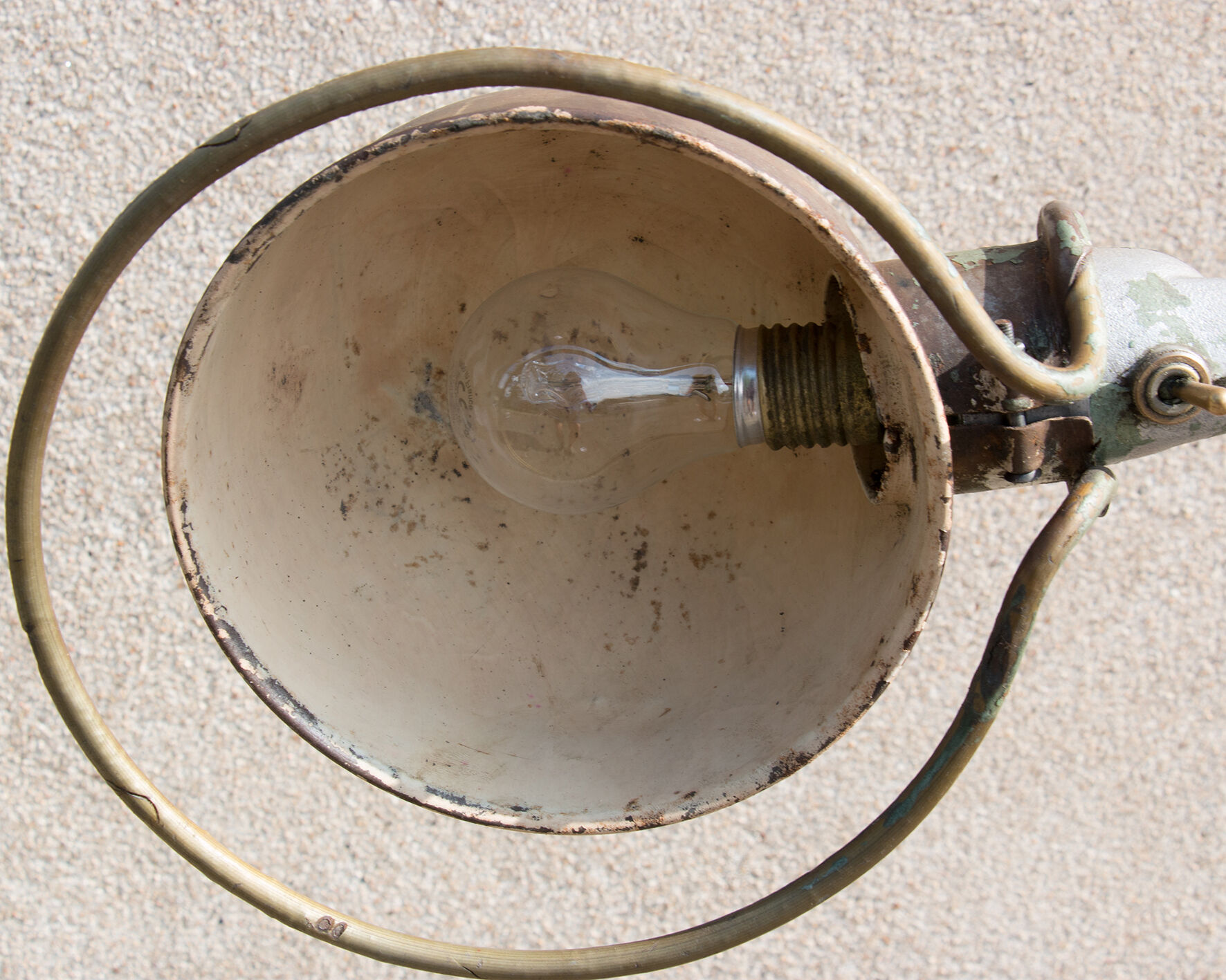Lamp jieldé 2 arms