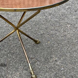 Neoclassical coffee table