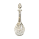 Saint Louis liqueur carafe in chiseled crystal