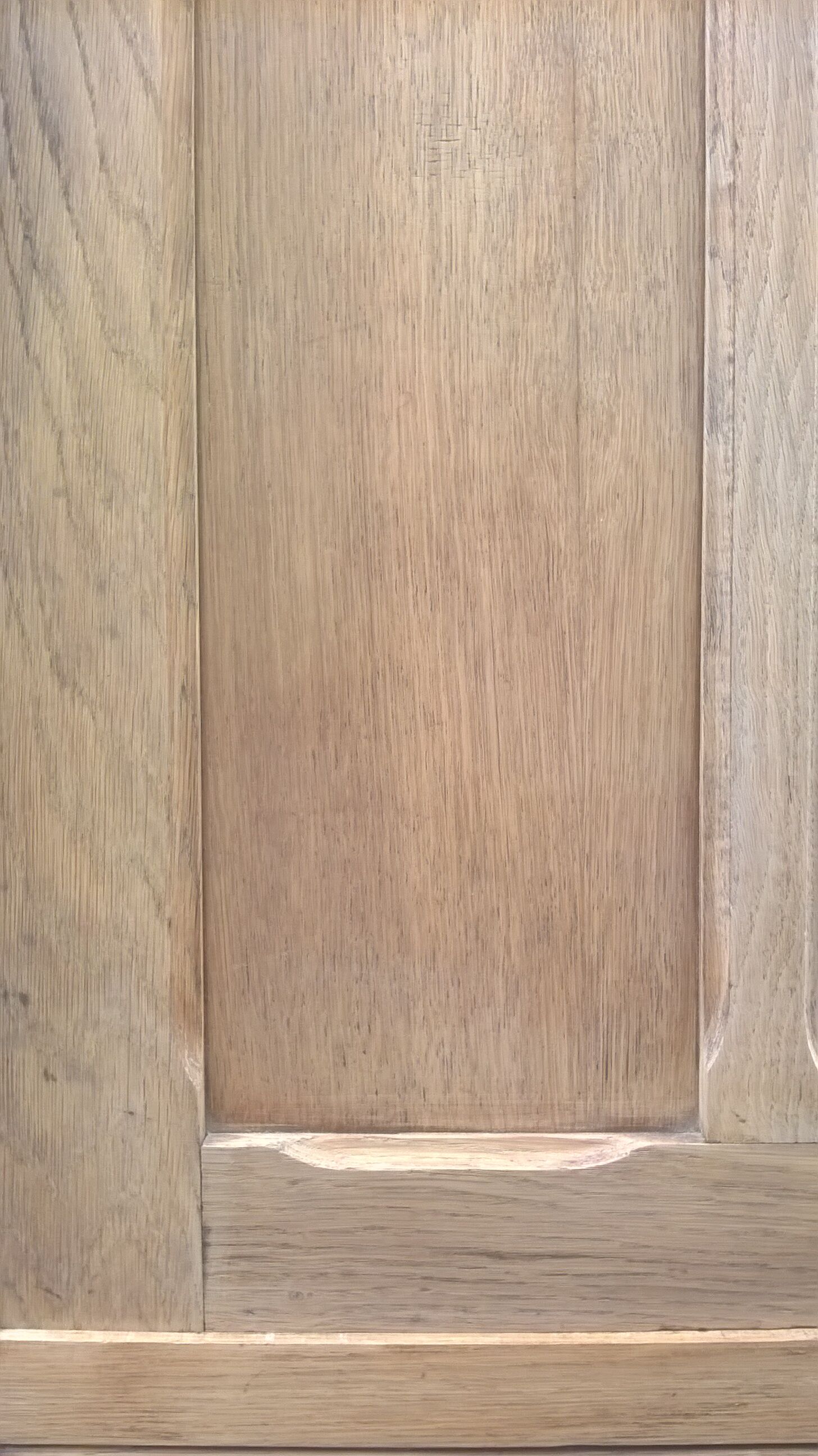 Raw Parisian wardrobe year 30