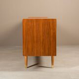 Nils Jonsson Teak Sideboard for PS Heggen, Scandinavian Modern, 1960s
