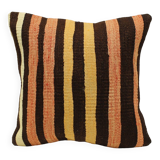 Turkish kilim cushion, 45x45 cm, KB-1380