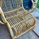 Fauteuil rotin