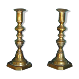 Brass Candlesticks