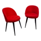 Fur chairs