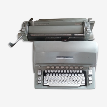 Hermes ambassador typewriter