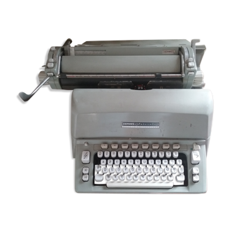 Machine à écrire hermes ambassador