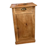 Bedside table with magazine rack - Gaspard