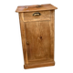 Bedside table with magazine rack - Gaspard