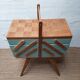 Sewing table years 50
