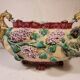 Earthenware cache-pot