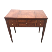 Poudreuse de style Louis XVI