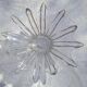 Daum crystal fruit dish