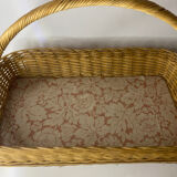 Wicker basket