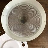Round ceiling light holophane circles