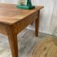 Table basse ancienne