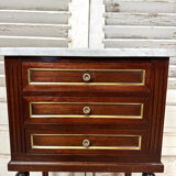 Louis XVI style bedside table 1960s