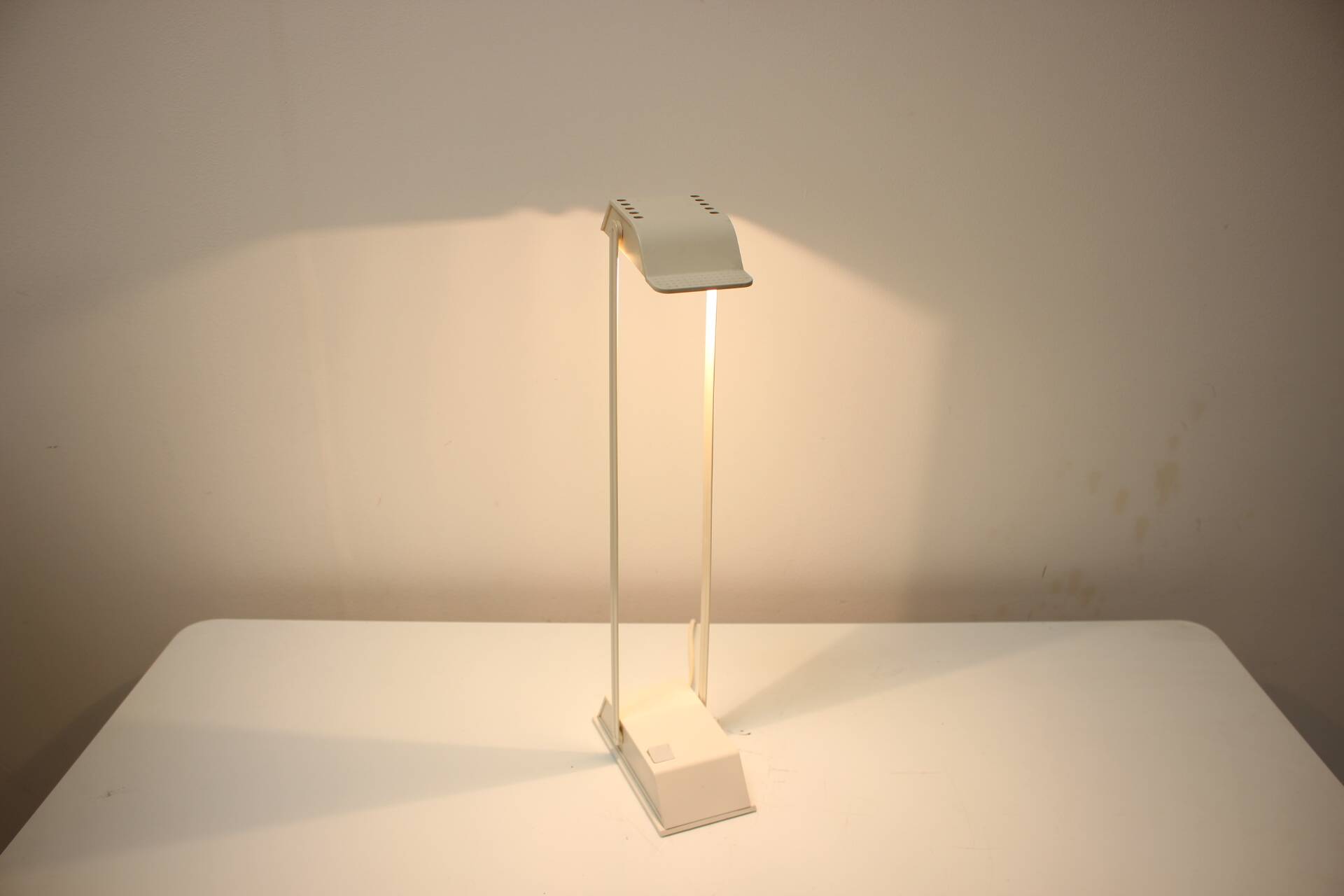 Halostar 50 Table or Wall Lamp by Osram, Germany 1980s