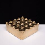 Holger Bäckström & Bo Ljungberg - Cendrier Ultima 15 Ashtra design géométrique