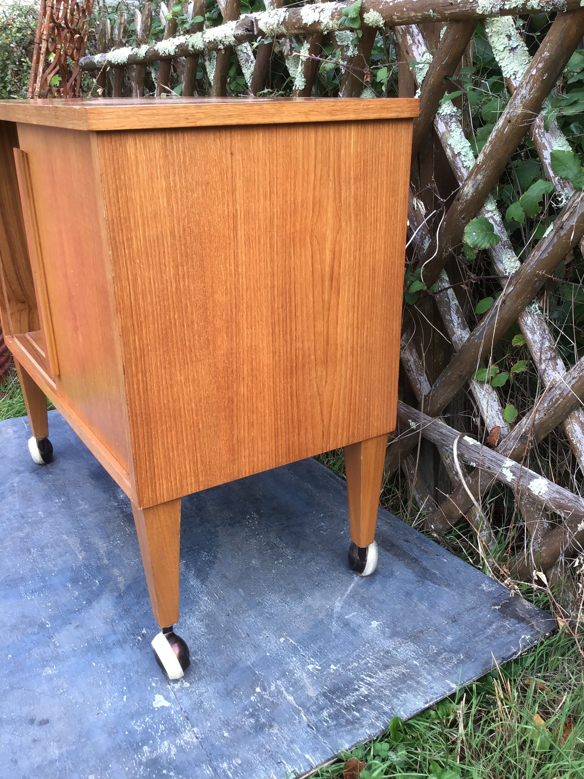 Buffet années 60