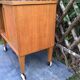 Buffet années 60