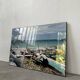 Photographie ancienne pêcheurs 50x76cm