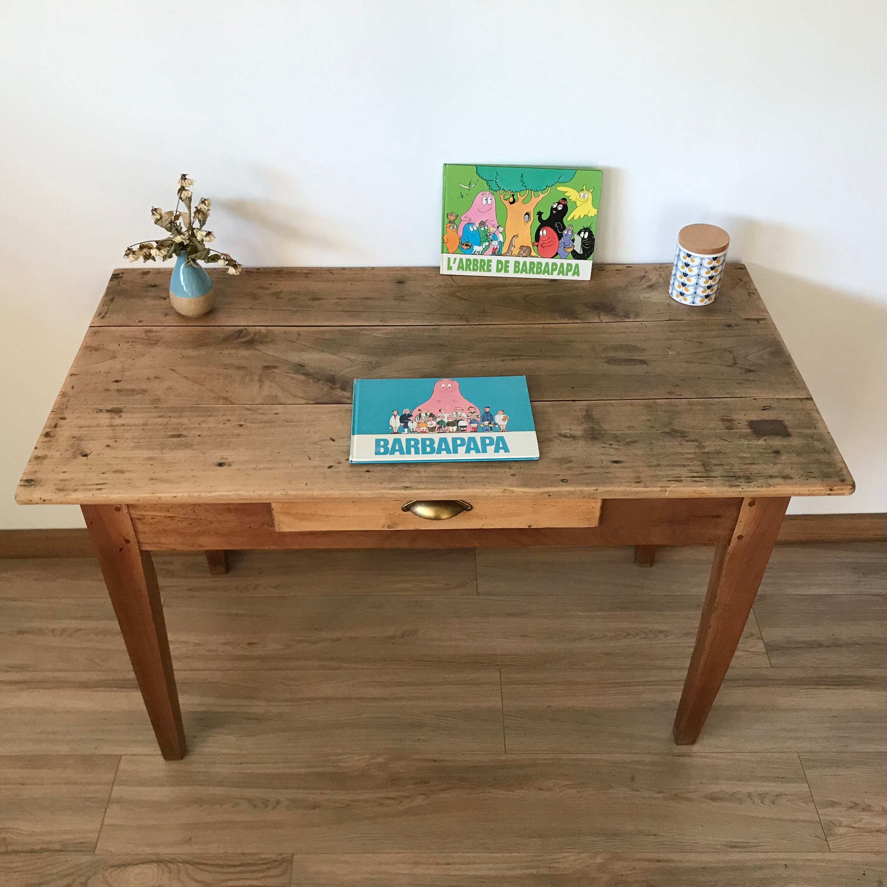 Farmhouse table