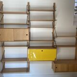 Bergerac wall bookcase, Sentou brand