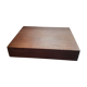 Wooden box for mènagére