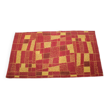 Small Design Carpet or Rug, Czechoslovakia, 1960s