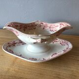 Badonviller earthenware sausage