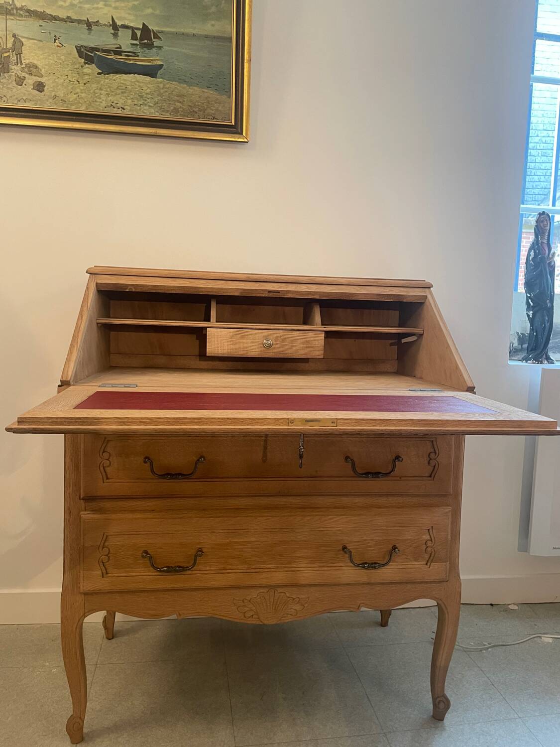 Shortbread secretary