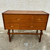 Scandinavian chest of drawers 4 drawers