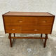 Commode scandinave 4 tiroirs
