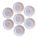 Antique hand-painted plates from Niderviller