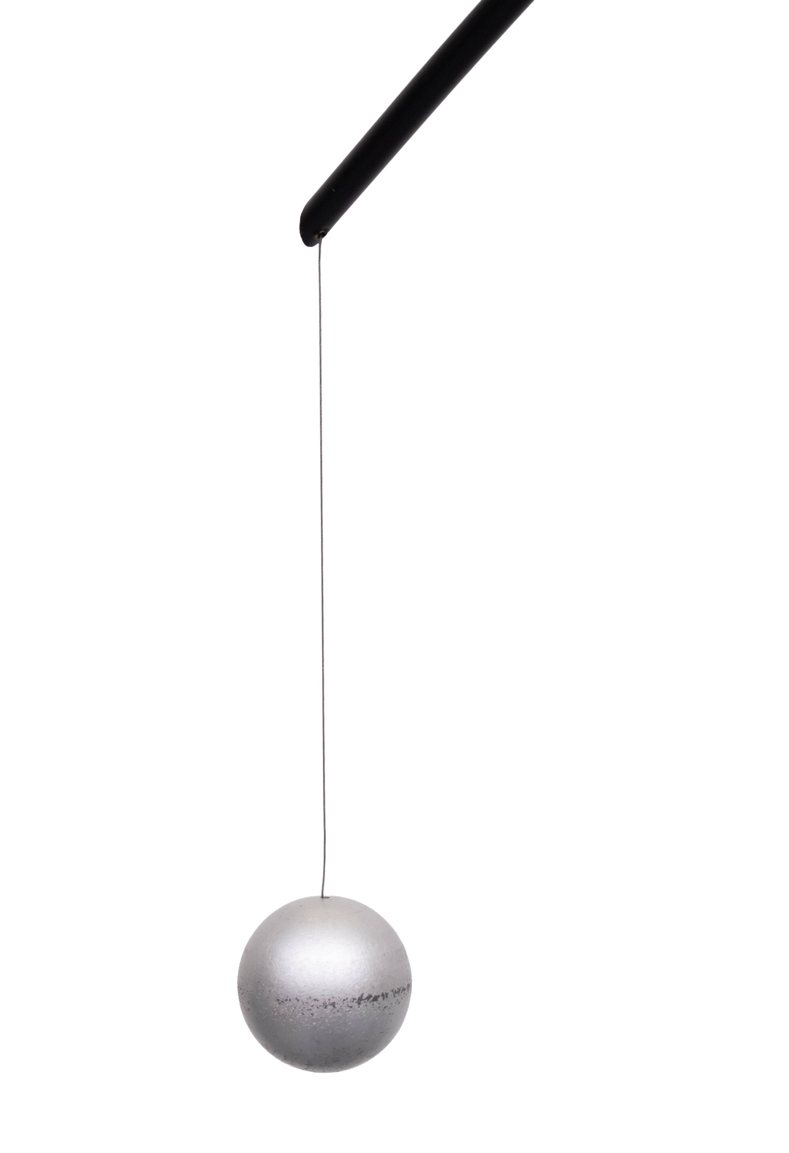 Lampadaire Artemide Nestore Terra par Carlo Forcolini années 1980 Italie