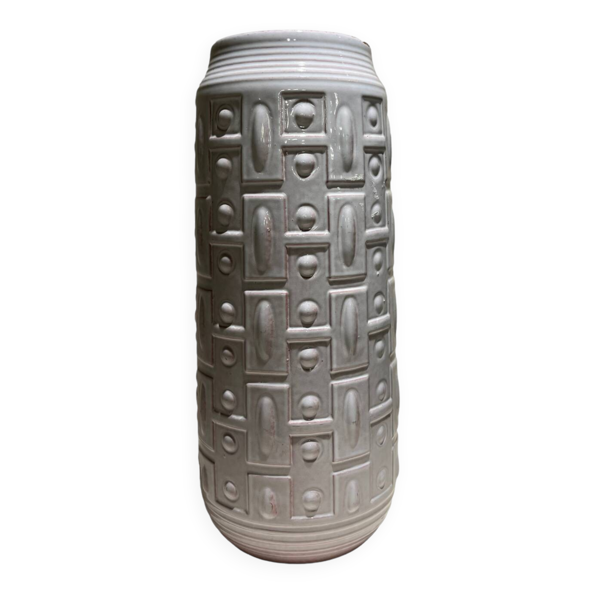 White vase W-Germany