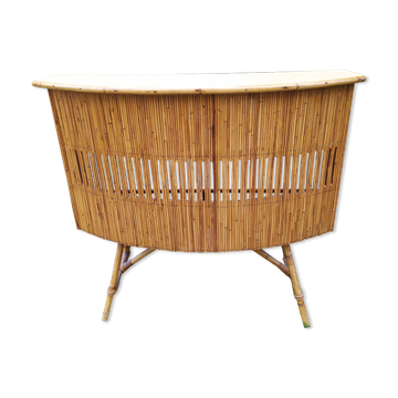 Bamboo bar from the 50s