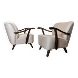 Fauteuils Mid-Century, Set de 2