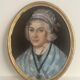 French school around 1830 Portrait of a young woman