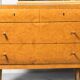 Chest of drawers wooden mirror 40
