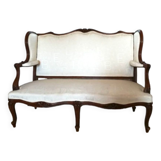 Antique Louis XV sofa