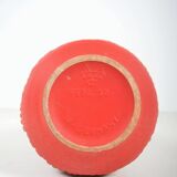 Basalt floor vase designed by Dieter Peter for Carstens Tönnieshof, 1960s