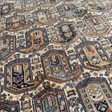 Vintage Persian style rug 200x300 cm