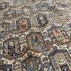 Vintage Persian style rug 200x300 cm