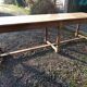 XXL antique farmhouse table