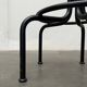Tabouret pivotant industriel allemand de Lambert